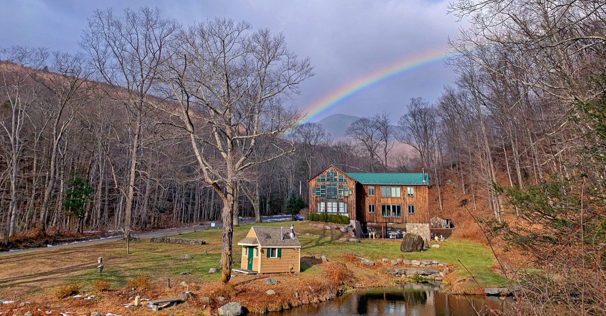 StrangeRainbow